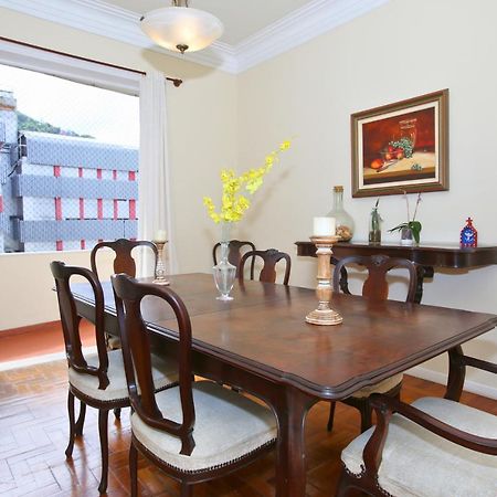 Unhotel - Apartamento De Temporada Em Ipanema Com 4 Quartos Rio de Janeiro Exteriör bild