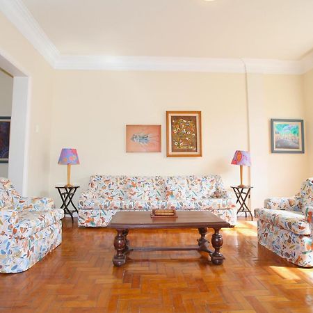 Unhotel - Apartamento De Temporada Em Ipanema Com 4 Quartos Rio de Janeiro Exteriör bild