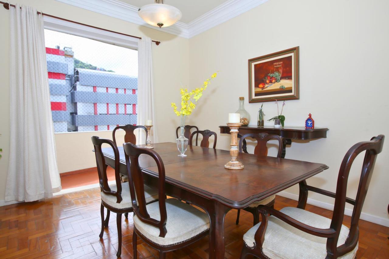 Unhotel - Apartamento De Temporada Em Ipanema Com 4 Quartos Rio de Janeiro Exteriör bild