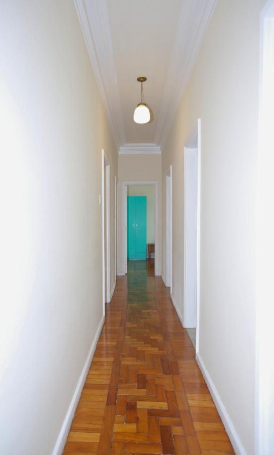 Unhotel - Apartamento De Temporada Em Ipanema Com 4 Quartos Rio de Janeiro Exteriör bild