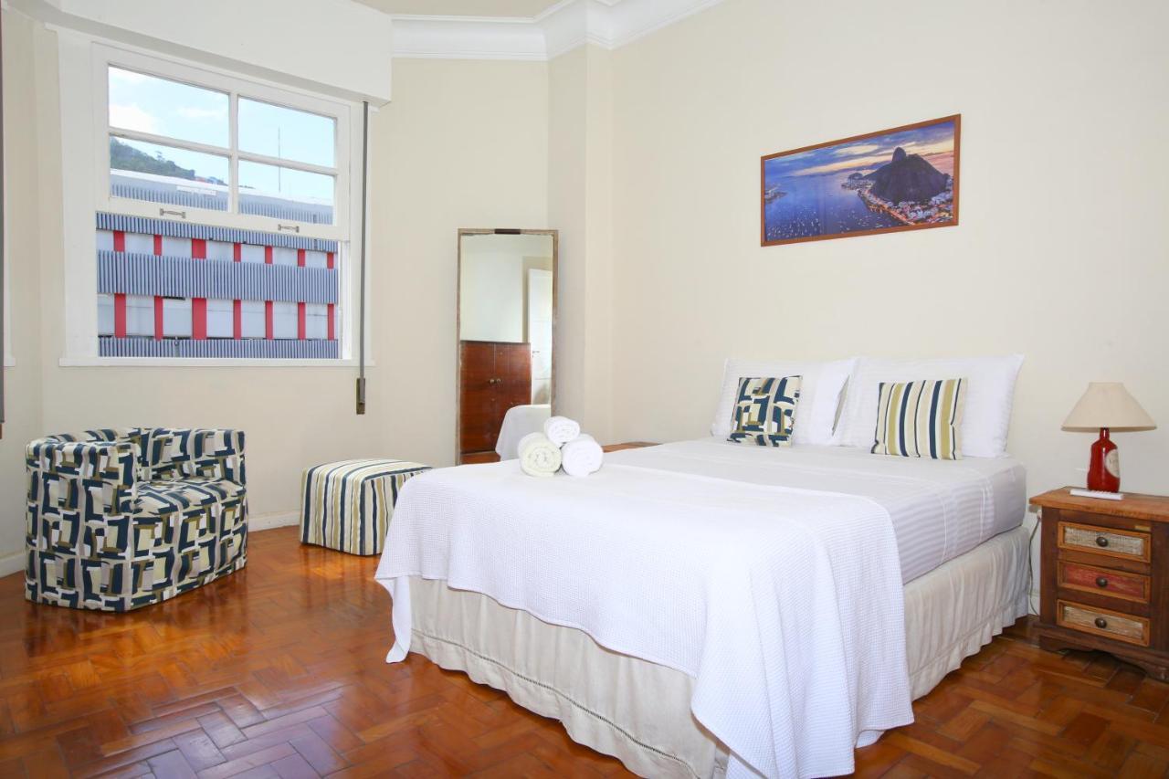 Unhotel - Apartamento De Temporada Em Ipanema Com 4 Quartos Rio de Janeiro Exteriör bild