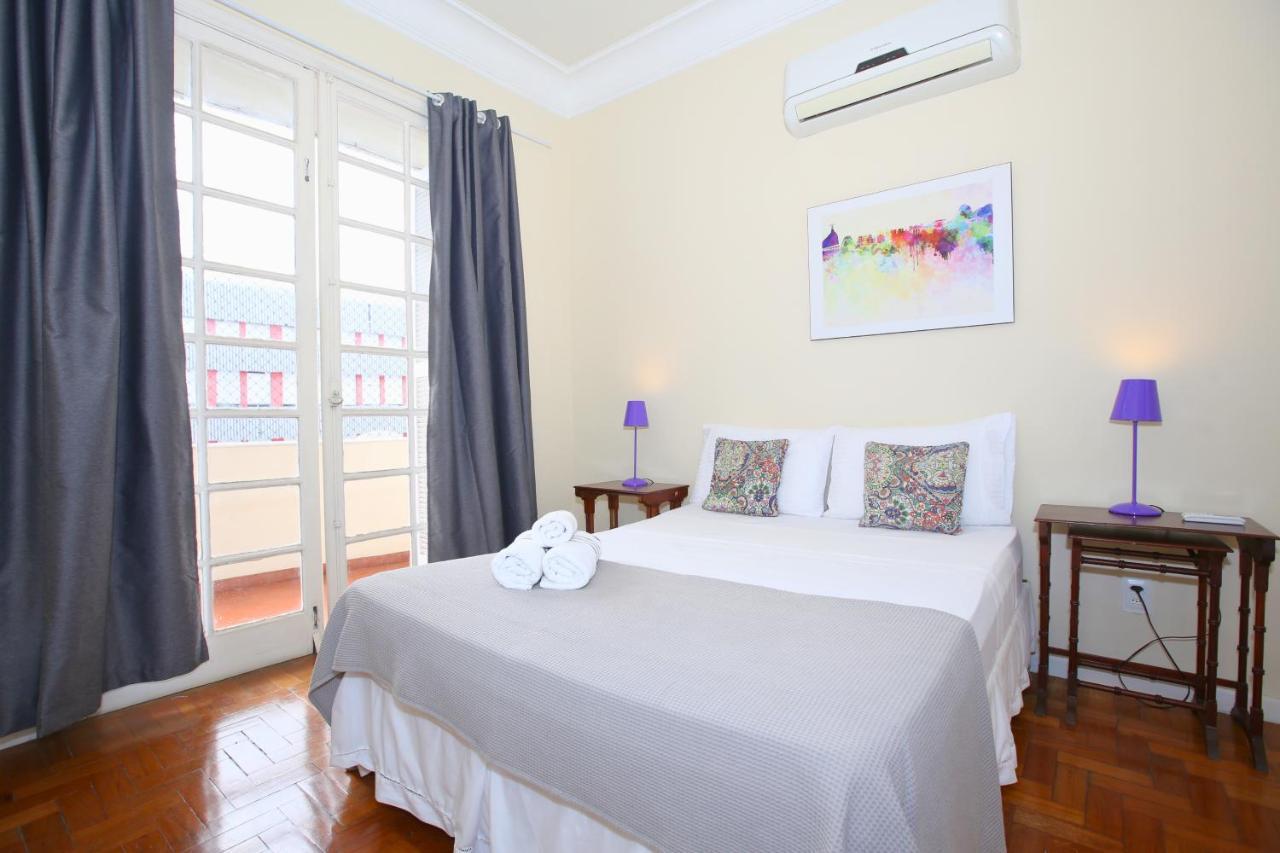 Unhotel - Apartamento De Temporada Em Ipanema Com 4 Quartos Rio de Janeiro Exteriör bild