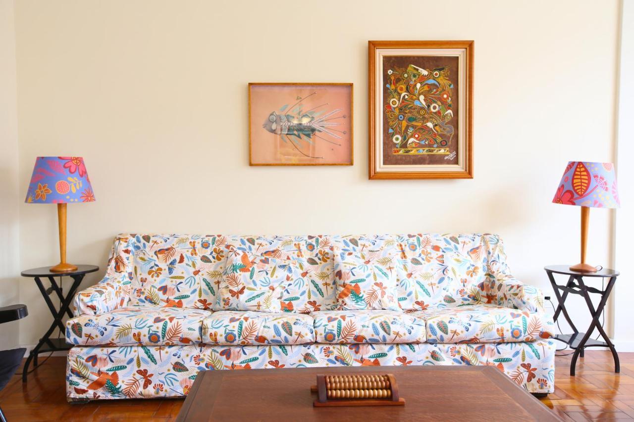 Unhotel - Apartamento De Temporada Em Ipanema Com 4 Quartos Rio de Janeiro Exteriör bild