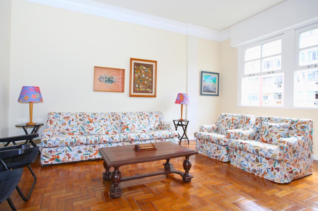 Unhotel - Apartamento De Temporada Em Ipanema Com 4 Quartos Rio de Janeiro Exteriör bild
