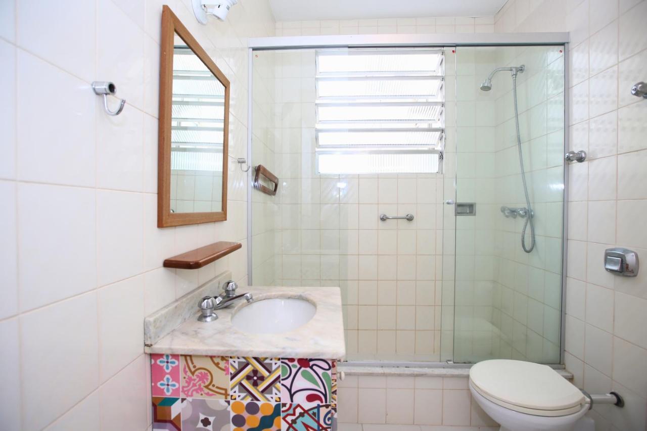 Unhotel - Apartamento De Temporada Em Ipanema Com 4 Quartos Rio de Janeiro Exteriör bild