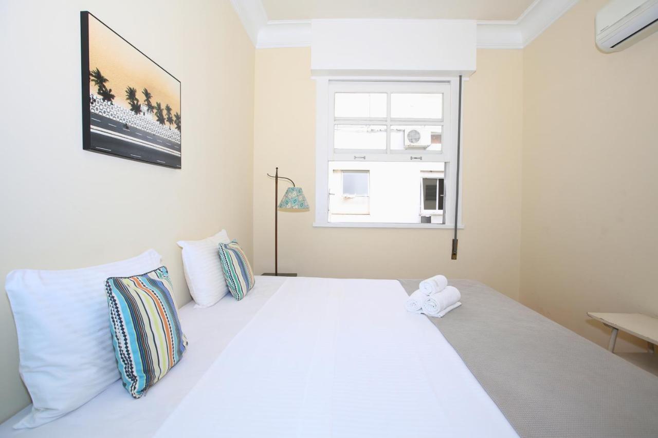 Unhotel - Apartamento De Temporada Em Ipanema Com 4 Quartos Rio de Janeiro Exteriör bild