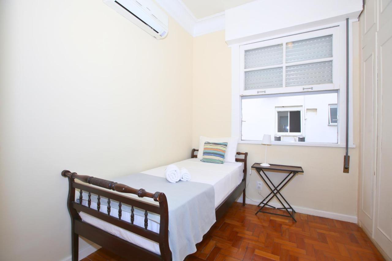Unhotel - Apartamento De Temporada Em Ipanema Com 4 Quartos Rio de Janeiro Exteriör bild