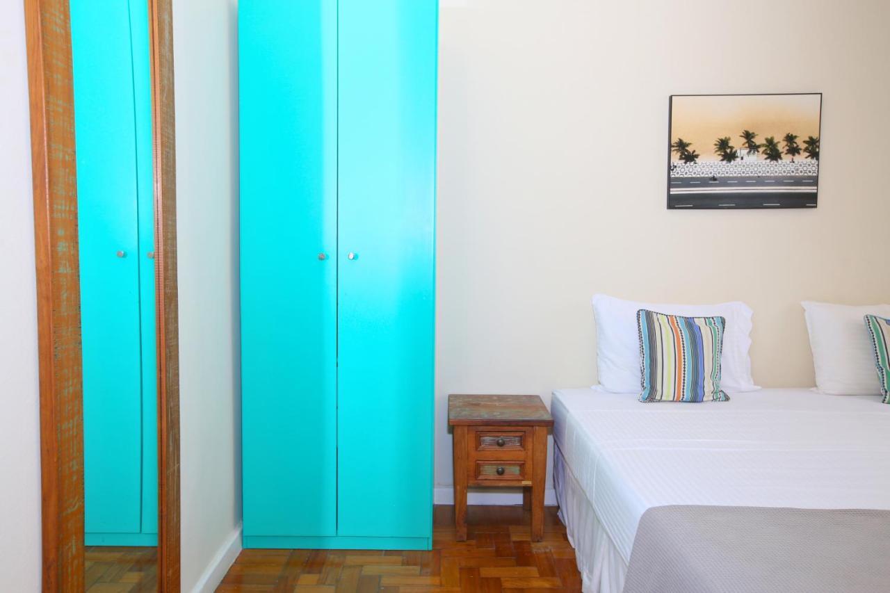 Unhotel - Apartamento De Temporada Em Ipanema Com 4 Quartos Rio de Janeiro Exteriör bild