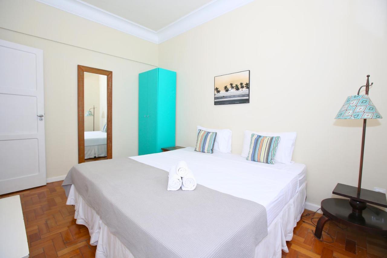 Unhotel - Apartamento De Temporada Em Ipanema Com 4 Quartos Rio de Janeiro Exteriör bild