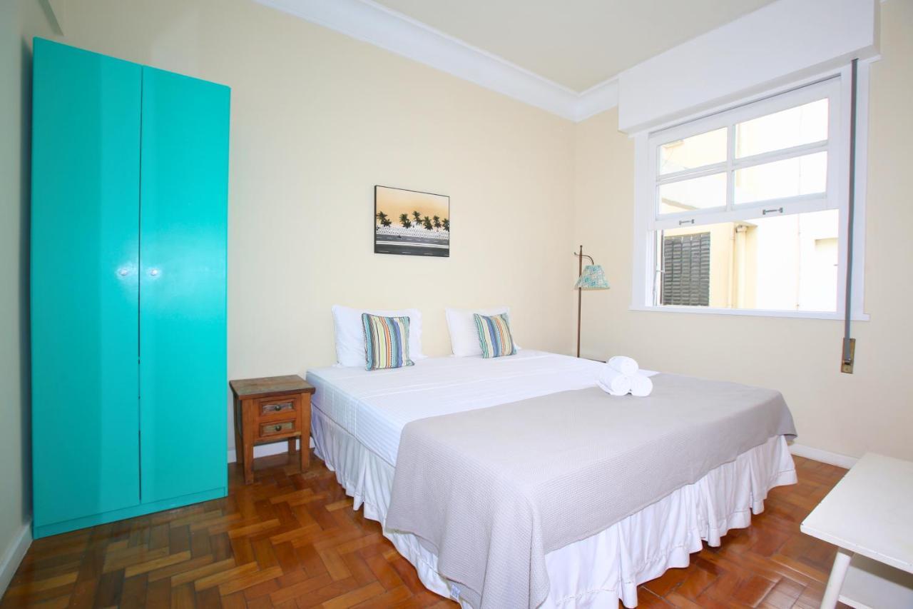 Unhotel - Apartamento De Temporada Em Ipanema Com 4 Quartos Rio de Janeiro Exteriör bild