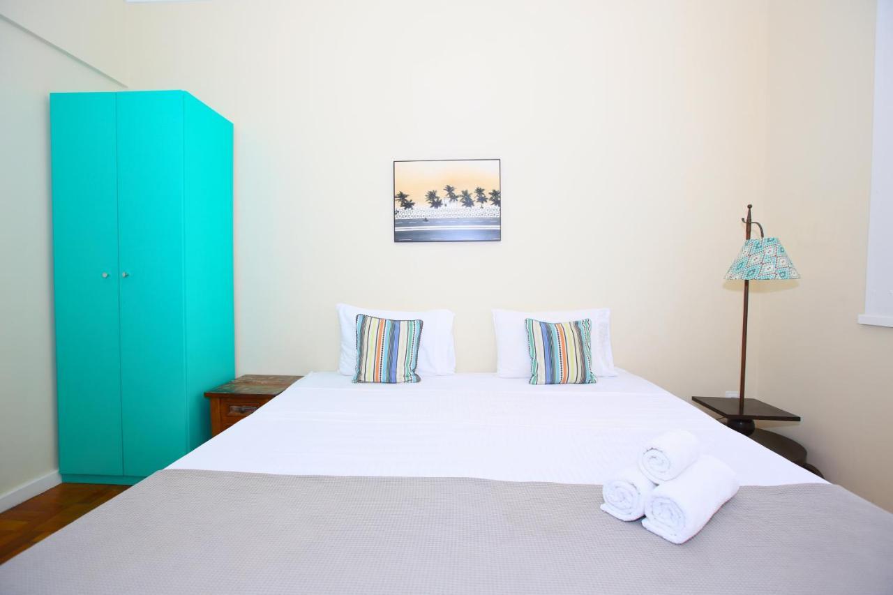 Unhotel - Apartamento De Temporada Em Ipanema Com 4 Quartos Rio de Janeiro Exteriör bild
