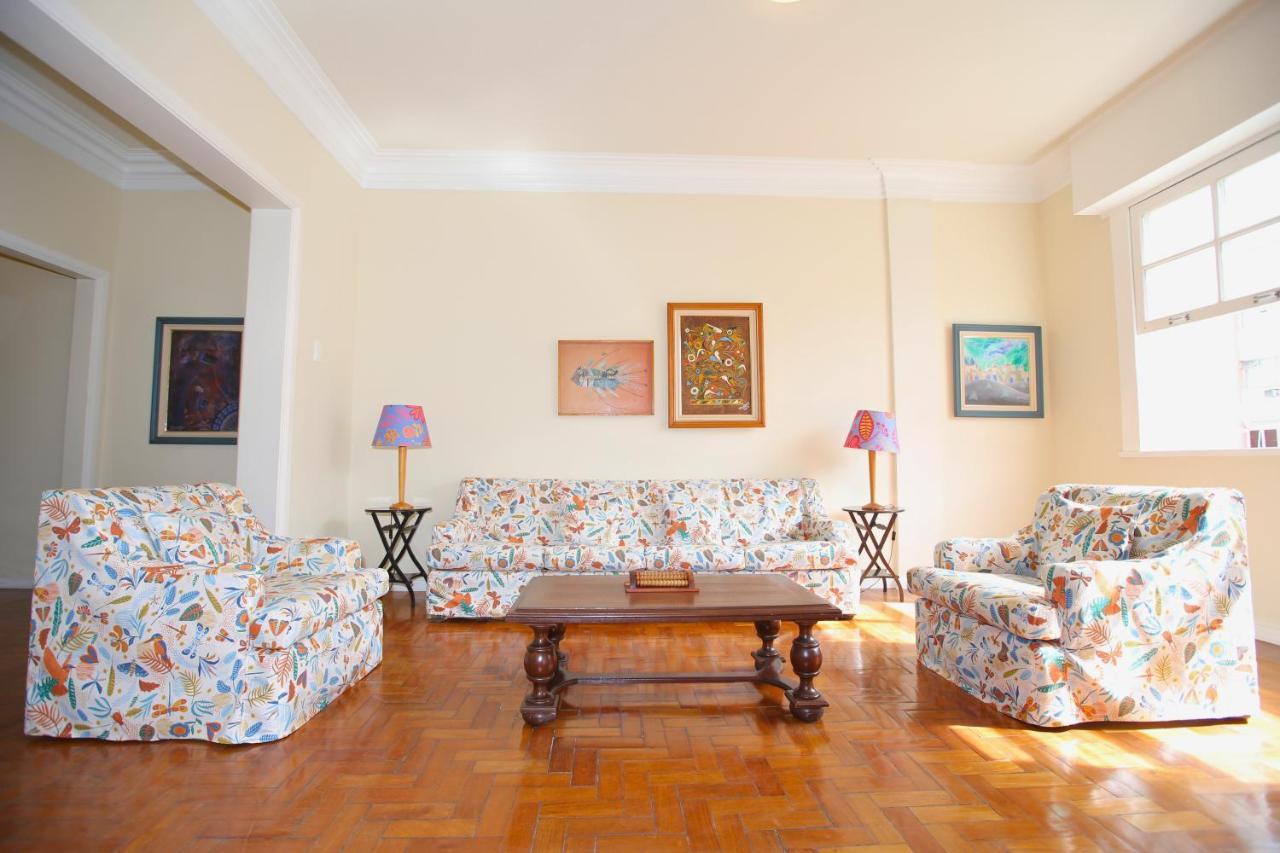 Unhotel - Apartamento De Temporada Em Ipanema Com 4 Quartos Rio de Janeiro Exteriör bild